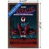 Trends International Marvel Spider-Man: Across The Spider-Verse - Ben Reilly Framed Wall Poster Prints - 3 of 4
