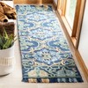 Blossom BLM422 Handmade Tufted Rug - Safavieh - 2 of 4
