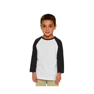 MONAG Toddler Raglan Baseball T-Shirt - 1 of 4