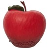 Jim Shore 8.0 Inch A Wishing Apple Snow White & Seven Dwarfs Figurines - 2 of 3
