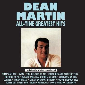 Dean Martin - All Time Greatest Hits