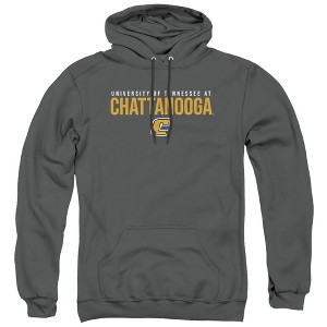 University of Tennessee at Chattanooga Official Stacked Adult Pull-Over Hoodie - 1 of 4