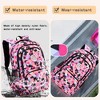Generic Geometric Print Kids Backpack for Girls Boys School Bag Bookbags - 4 of 4