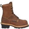 Women's Wo’s Elm 8” Waterproof Comp Toe Logger Boot - Carolina - 2 of 4