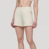 Anna-Kaci Active Women's High Waist Performance Shorts with Wide Waistband and Side Pockets for Active Comfort - 2 of 4