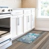 Laural Home Callisto Tiles 20" x 30" Anti-Fatigue Kitchen Mat - 2 of 2