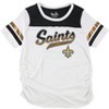 Touch by G-III Womens New Orleans Saints Graphic T-Shirt - 2 of 3