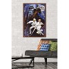 Trends International Star Wars: A New Hope - Illustrated One Sheet Framed Wall Poster Prints - 2 of 4