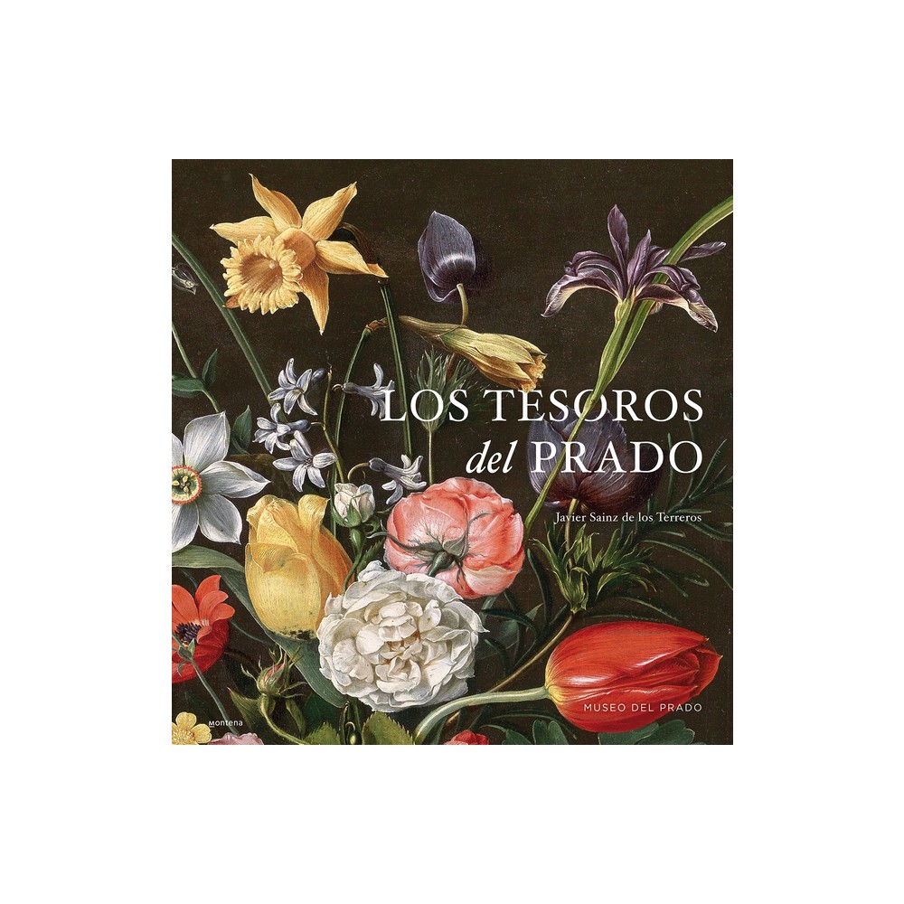 Los Tesoros del Prado / Treasures of the National Prado Museum - by Museo del Prado (Hardcover)