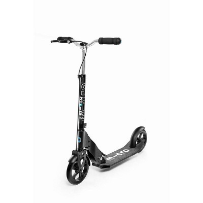 black scooter