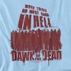 Dawn Of The Dead  No More Room Adult T-Shirt - 2 of 4