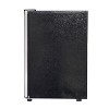 Frigidaire 4.5 cu ft Single-Door Refrigerator - Platinum - EFR492: Mini Fridge, No Freezer, Stainless Steel, Adjustable Shelves - 4 of 4