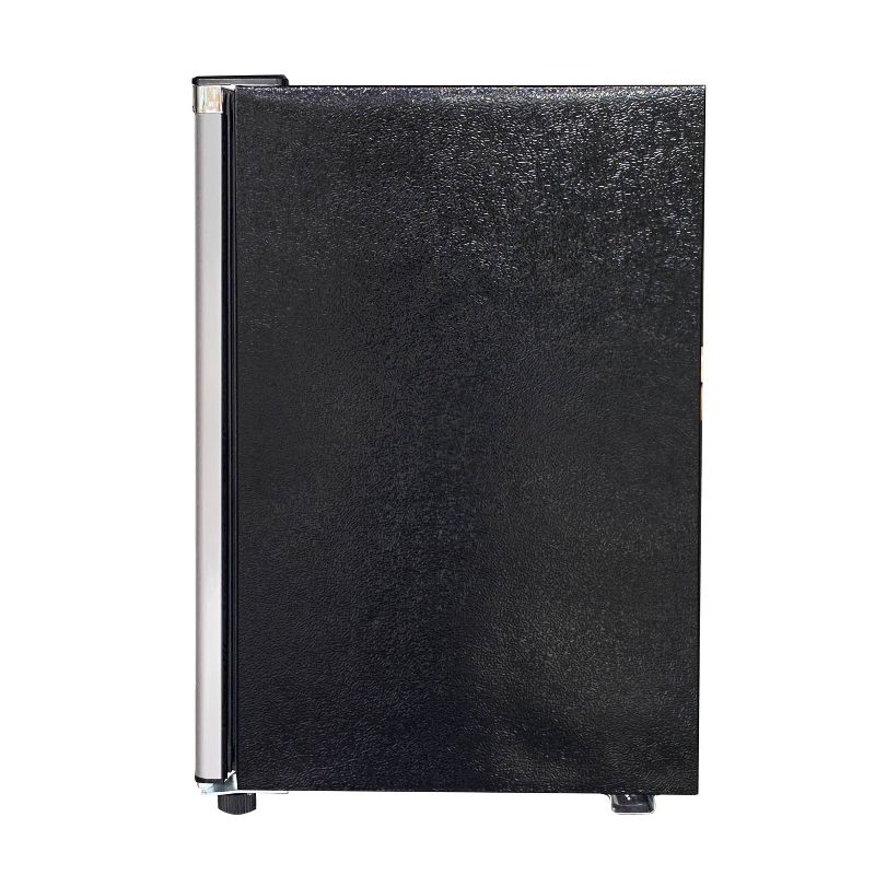 Frigidaire 4.5 cu ft Single-Door Refrigerator - Platinum - EFR492, 4 of 5