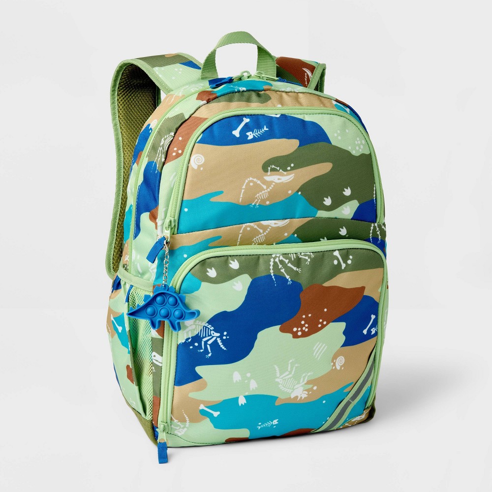 Photos - Travel Accessory Kids' Classic 17" Backpack Dino - Cat & Jack™️