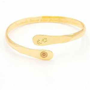 Hollywood Sensation Furry Friends Bracelets, Engraved Furiends leave paw print in your heart - 1 of 4
