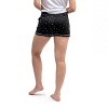 Hello Mello Women's Signature Lounge Pajama Shorts - 3 of 4