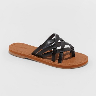 target universal thread slides