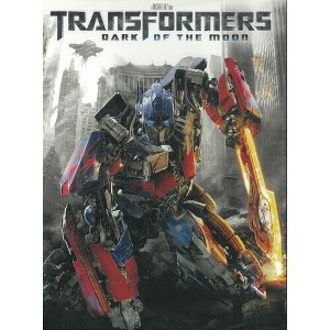 Transformers: Dark of the Moon (DVD)(2011) - 1 of 1