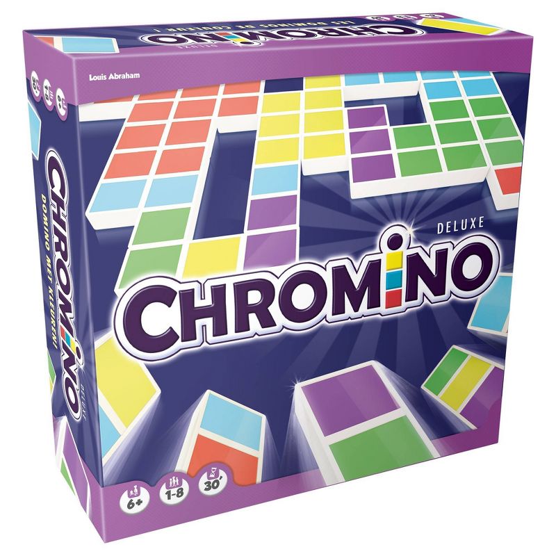 Chromino Board Game, 1 of 6