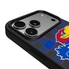 NCAA Big 12 Universities Plaid MagSafe Compatible Cell Phone Case for Apple iPhone 17 Series - 4 of 4