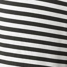 black striped