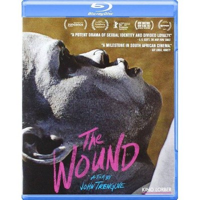 The Wound (Blu-ray)(2017)