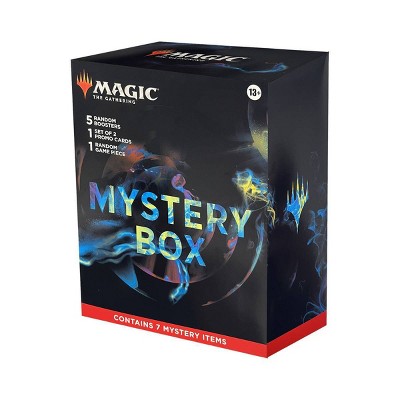 Demonic Mystery top Box (Small)