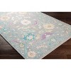 Hauteloom Rectangle Area Rug   Blue - 3 of 4