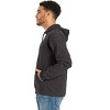 Hanes Men's Garment Dyed Fleece Hoodie - 2 of 4