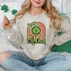Simply Sage Market Women's Graphic Sweatshirt Lucky Charm Retro St. Patrick's Day - 2 of 3