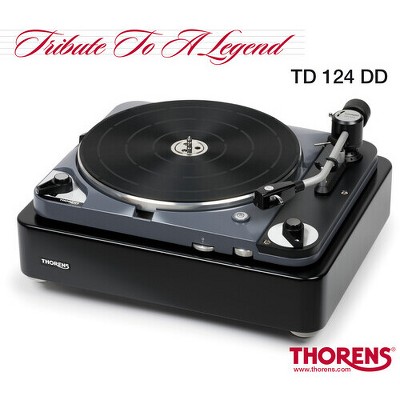 Various Artists - Thorens: Tribute To A Legend (Various Artists)