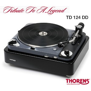 Various Artists - Thorens: Tribute To A Legend (Various Artists) - 1 of 1