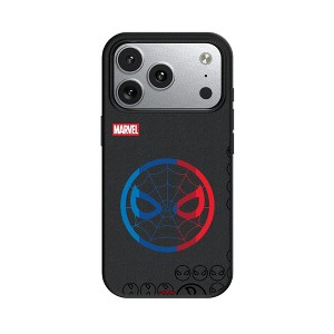 Marvel Spider-Man Sigil MagSafe Compatible Cell Phone Case for Apple iPhone 17 Series - 1 of 4