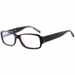 Jones New York Authentic Designer Reading Glasses J731 Black-Tortoise Havana 53 - 1 of 4