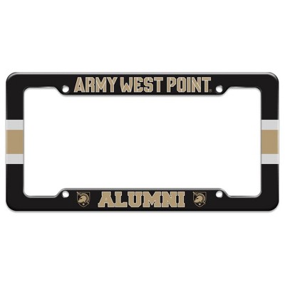 United States Military Academy Alumn License Plate Tag Frame