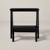 18" Wood Kitchen Step Stool - Hearth & Hand™ with Magnolia - 3 of 4