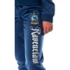Harry Potter Juniors' Hogwart Castle Jogger Pajama Set - All 4 Houses Available - 3 of 4
