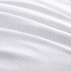Peace Nest Goose Down Feather Pillows Set of 2, PCM Cooling , Standard/Queen - 4 of 4