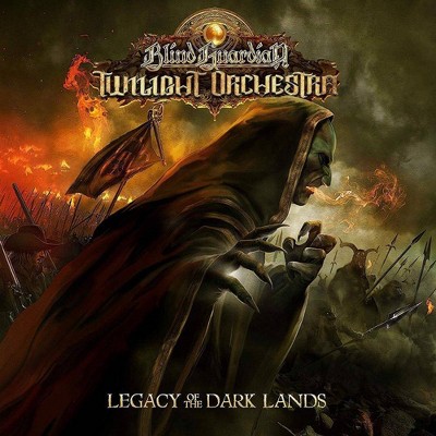 Blind Guardian Twilight Orches - Legacy of The Dark Lands (Vinyl)