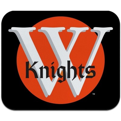 Wartburg College Secondary Logo Low Profile Thin Mouse Pad