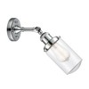 Dover - 1 Light Wall Sconce In Traditional Style-12.75 Inches Tall and 4.5 Inches Wide - 2 of 3