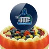 University of West Florida Primary Logo Acrylic Cake Topper Party Decoration for Wedding Anniversary Birthday Graduation - 4 of 4