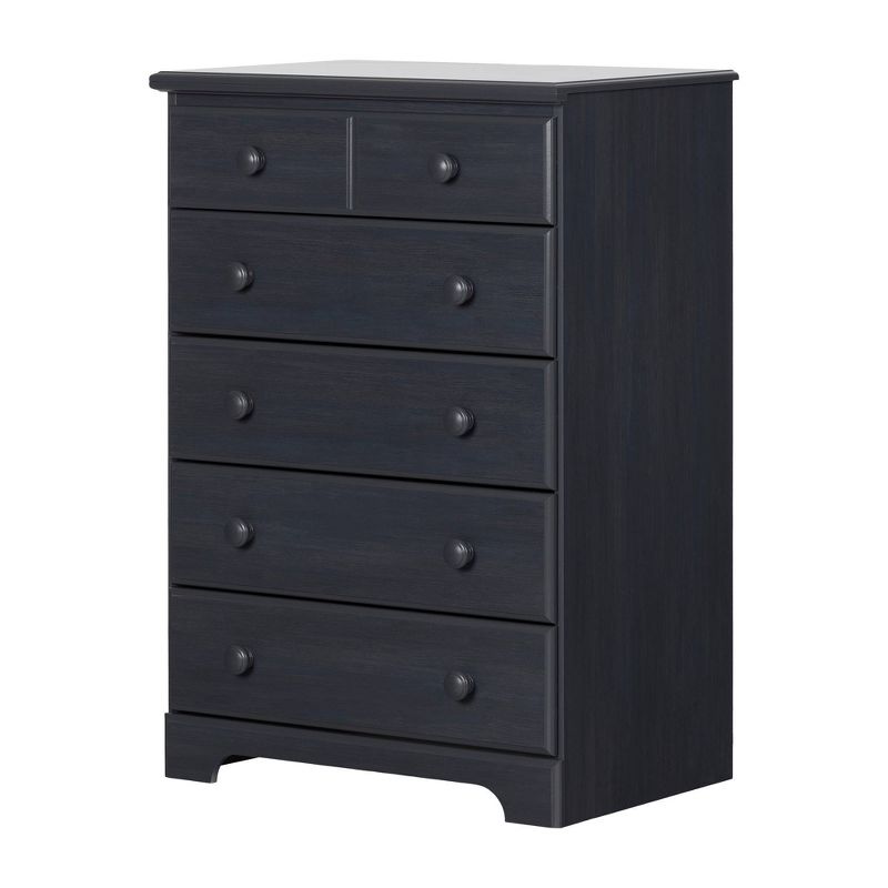 Summer Breeze 5 Drawer Kids&#39; Chest Blueberry - South Shore, 1 of 10