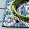 Courtyard CY8396 Power Loomed Indoor/Outdoor Rugs  - Safavieh - 3 of 4