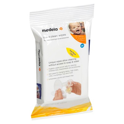 target medela steam bags