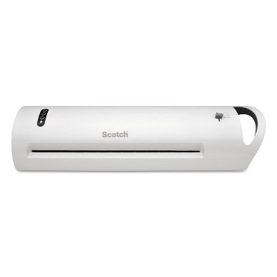 Scotch Thermal Laminator TL1302 13" x 5 Mil Maximum Document Thickness TL1302VP