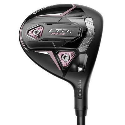Lady Cobra LTDx Max 5 Wood Helium Nanocore