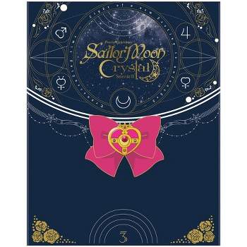 Sailor Moon Crystal: Season 3 Set 1 (Blu-ray)