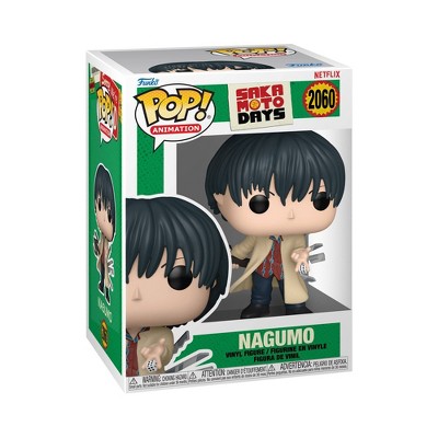 Funko POP! Animation: Saka Days Yoichi Nagumo Figure : Target