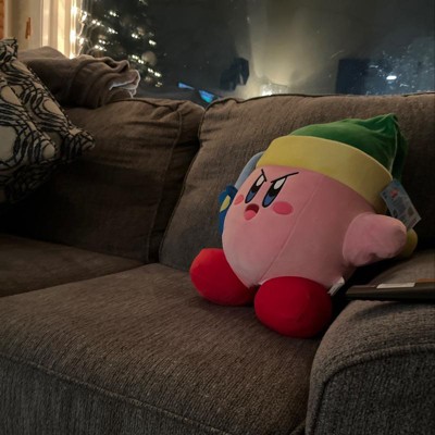 Kirby Sword Mega Peluche